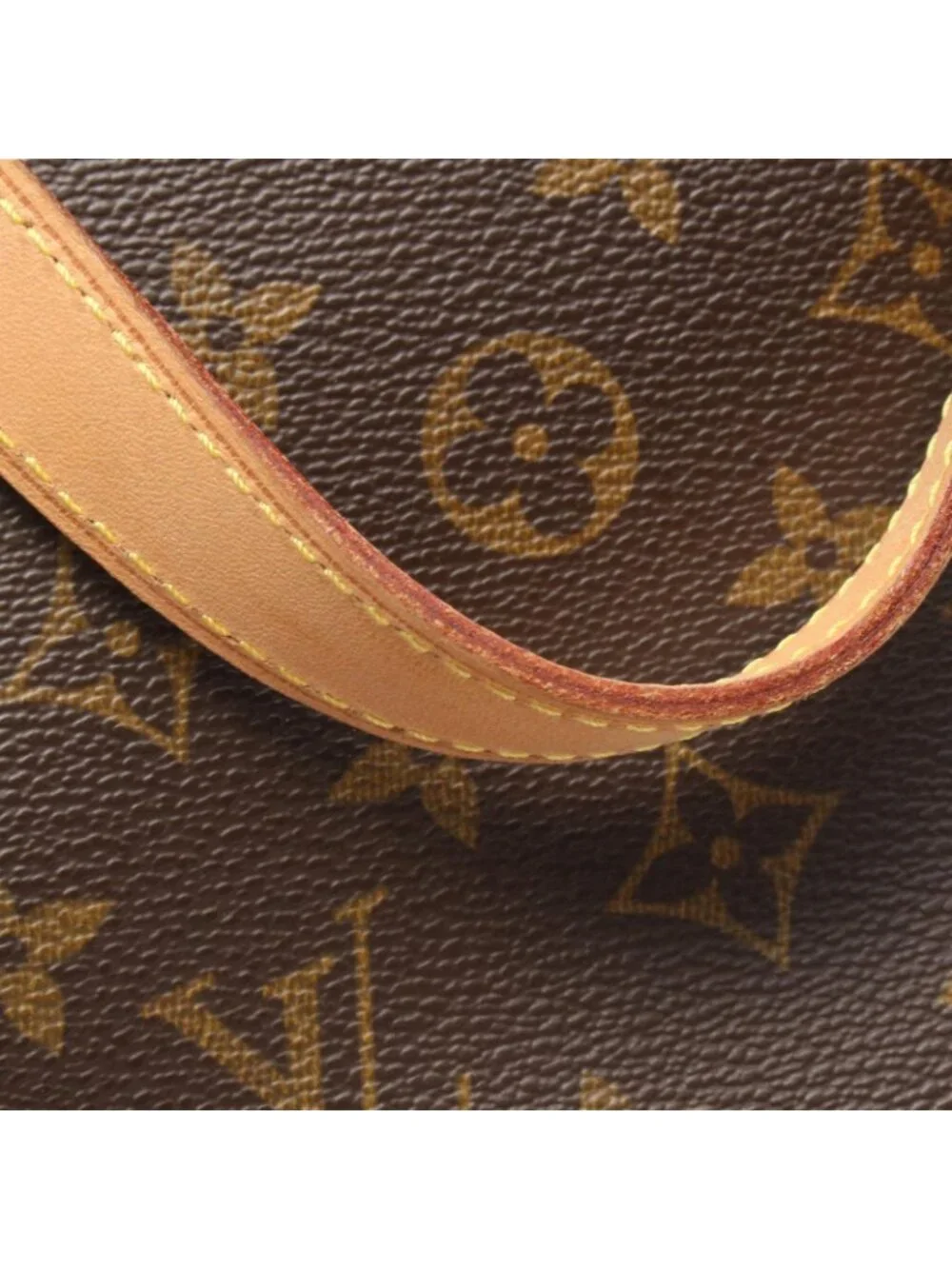Louis Vuitton Tote Vavin GM Monogram Canvas Leather